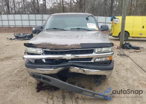 2003 Chevrolet Suburban 1500 Ls from USA, damaged, VIN 1GNEC16Z93J218002